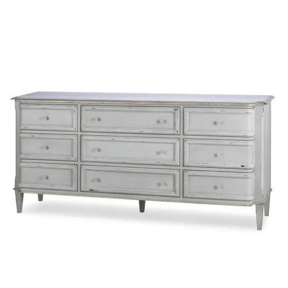 Madeline Dresser GREY FINISH