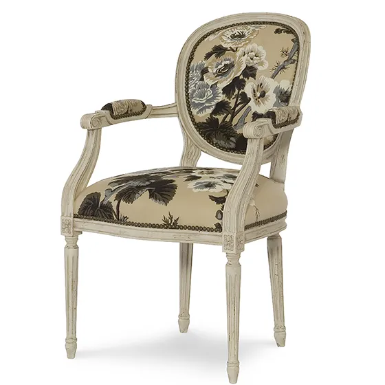 Louis XVI Arm Chair
