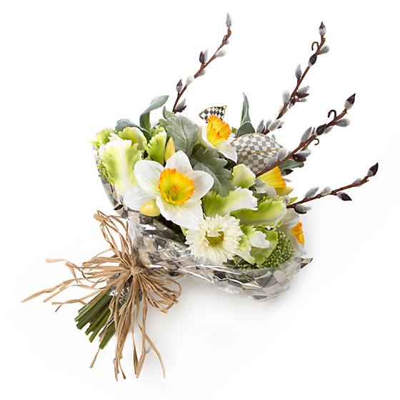 Daffodils Hand-Tied Bouquet
