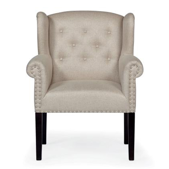 Bowery Upholstered Arm Chair - Bernhardt