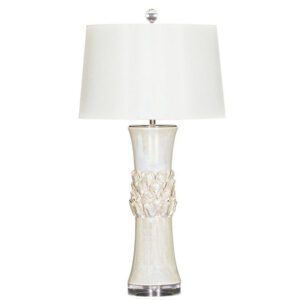 Camille Pearl Table Lamp