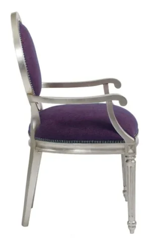 Louis Arm Chair