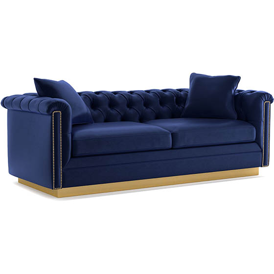 Wallis 2 Cushion Sofa