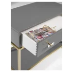 cynthia-rowley one-drawer leg nightstand