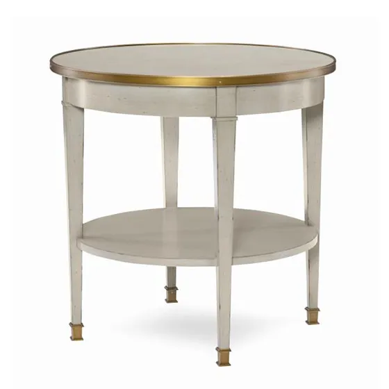 fitz side table