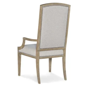 Upholstered Arm Chair Hooker Furniture