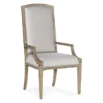Upholstered Arm Chair Hooker Furniture