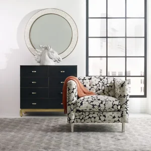 hooker furniture cynthia rowley- eight-drawer-dresser