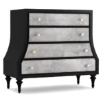 hooker furniture cynthia rowley epoque eglomise bachelors chest