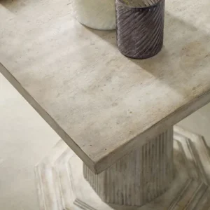 hooker furniture melange colonnade-accent table