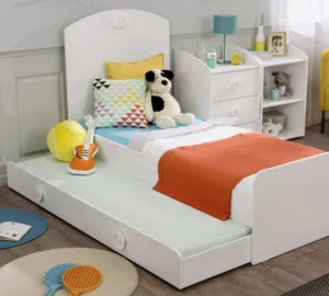 Convertible Baby-Bed-