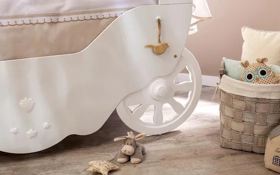 FAIRY-BABY-BED