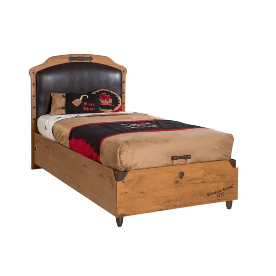 PIRATE BED WITH-BASE