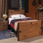 PIRATE BED-
