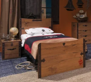 PIRATE BED