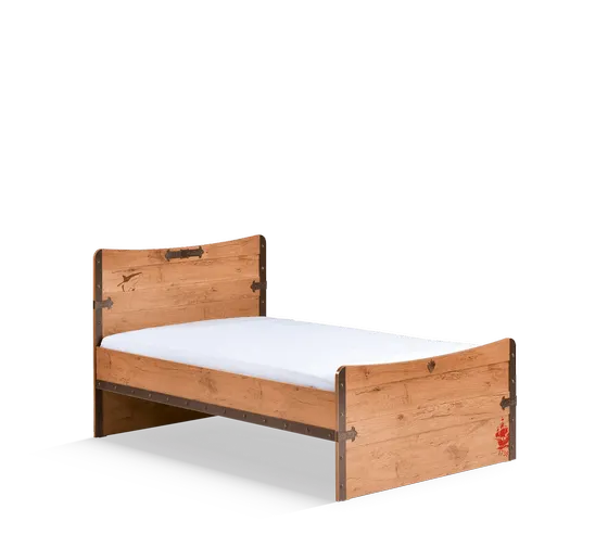 PIRATE BED (XL-120x200 Cm)