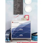 cilek kids room first class collection- 4 drawer chest
