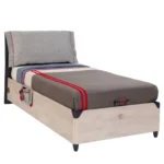 TRIO BED WITH BASE