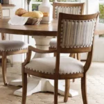 uph arm chair hooker furniture