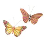 Wall butterfly Duo