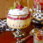 Trifle Bowl-