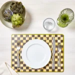 Back Placemats-