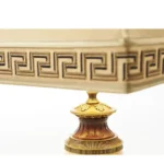 Brass-Table Lamp THEODORE ALEXANDER