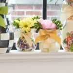 Flower-vase