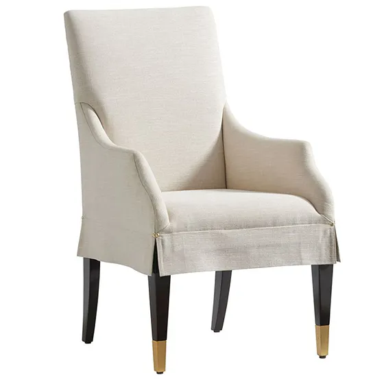 Monarch Upholstered Armchair