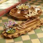 Wooden Bread board
