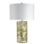 Currey and company table lamp