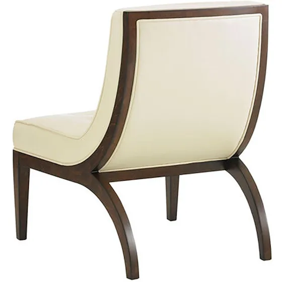 lexington living room matrix leather-chair