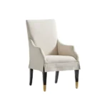 monarch upholstered arm chair