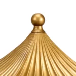 pagoda-shelf – gold