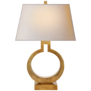 Visual comfort table lamp