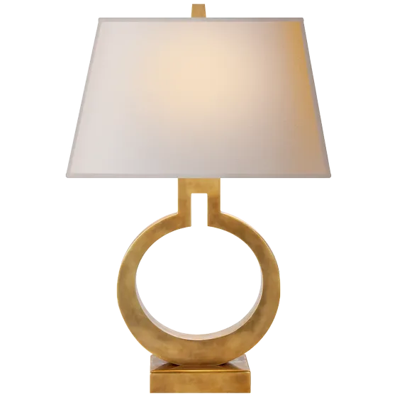 Visual comfort table lamp