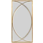 wall rectangle mirror