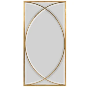 wall rectangle mirror