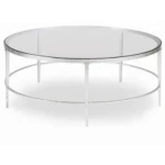 east bay round cocktail table