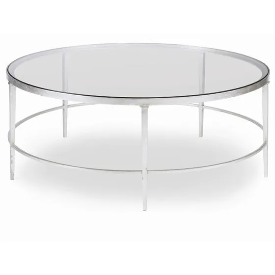 east bay round cocktail table