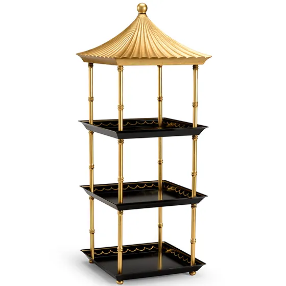 pagoda-shelf