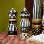 Courtly Check-Salt & Pepper Mill