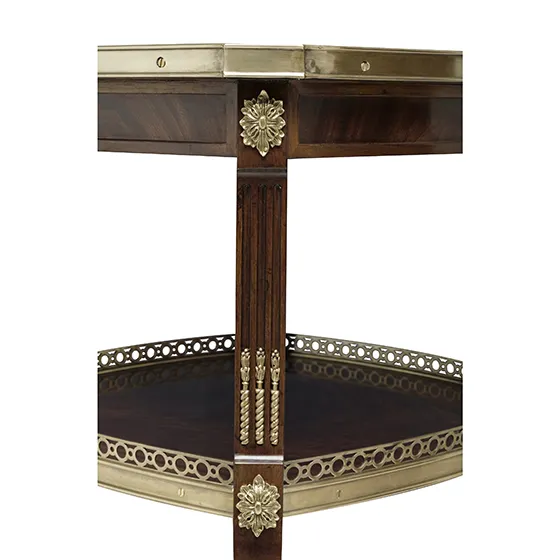 Scarborough House-End Table