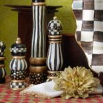 Courtly Check Pepper Mill (1)