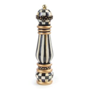 Courtly Check Pepper Mill