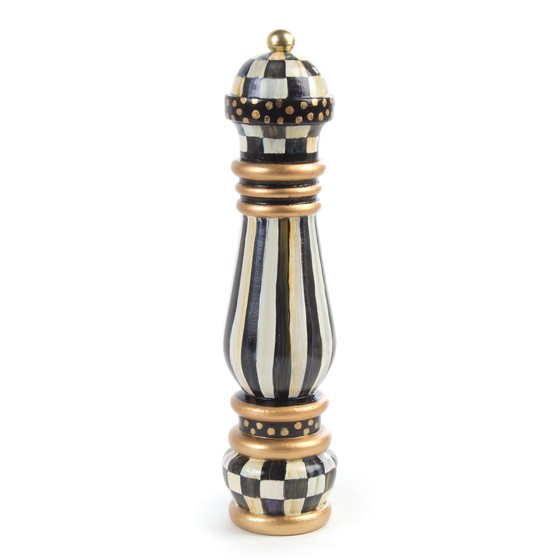 Courtly Check Pepper Mill (2)