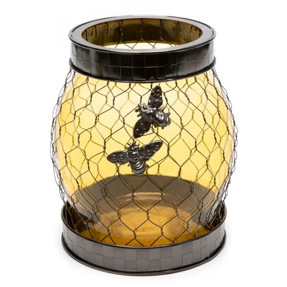 Bee Lantern – Medium-