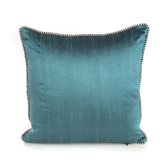 Bronte’s Poetry Square Pillow-