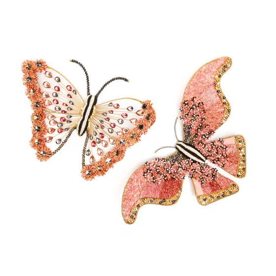 Flora-Butterfly