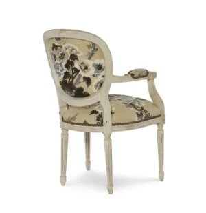 Century Louis XVI Arm-Chair